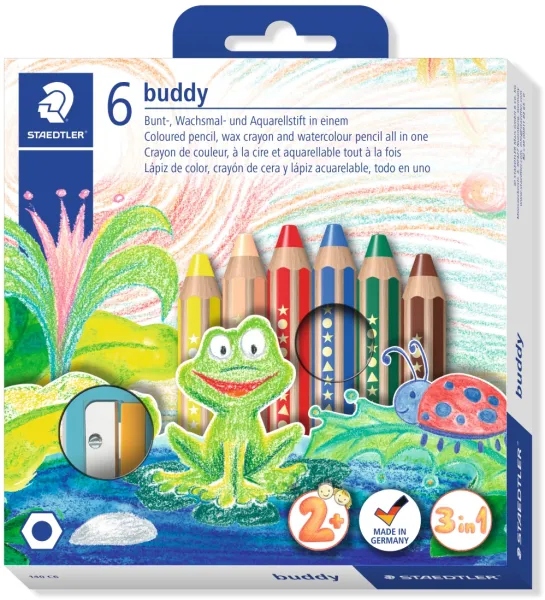 Värikynä Buddy chunky 3in1 (6)