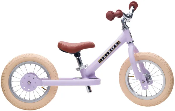 Tasapainopyörä, 2 pyörää, Vintage Purple