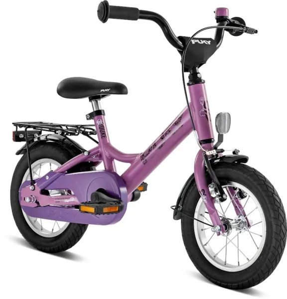 Youke 12, Alu lastenpyörä Violetti