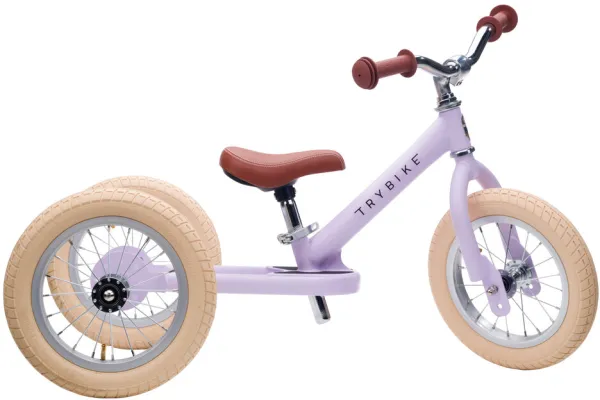 Trybike 3-pyöräinen, Vintage Purple